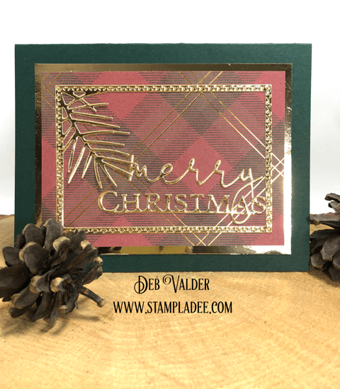 It's a golden white Christmas has some amazing products that can be found in our Teaspoon of Fun Shoppe.