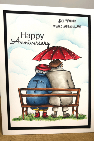 Once in a Lifetime is a new set Love Birds found in our Teaspoon of Fun Shoppe