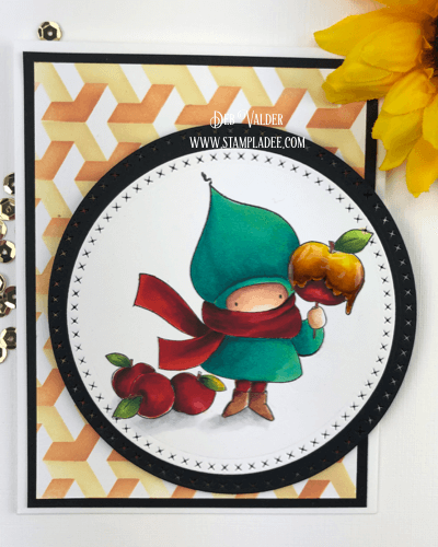 Caramel Apples Scream Fall - all products can be found in the Teaspoon of Fun Shoppe.