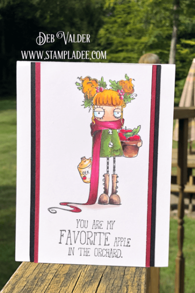Apples and Cider and Donuts found in our Teaspoon of Fun Shoppe.