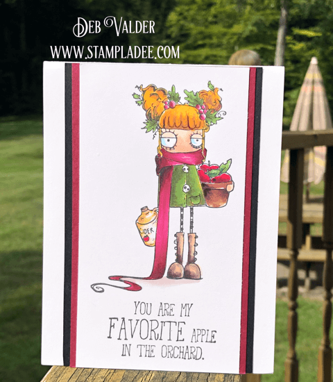 Apples and Cider and Donuts found in our Teaspoon of Fun Shoppe.