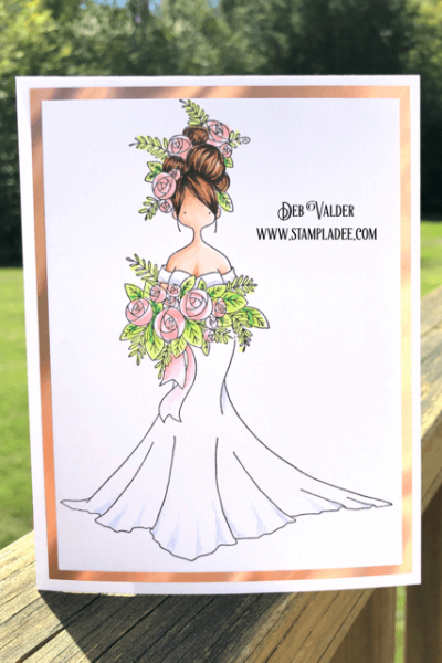 Curvy Girl Bride can be found in our Teaspoon of Fun Shoppe.