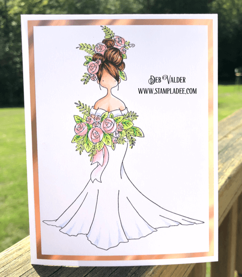 Curvy Girl Bride can be found in our Teaspoon of Fun Shoppe.