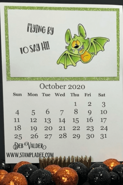 Fang-tastic October Fun products can be found in our Teaspoon of Fun Shoppe.