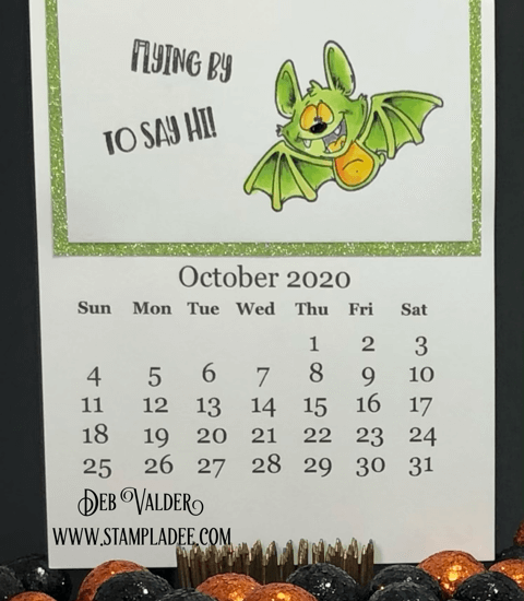 Fang-tastic October Fun products can be found in our Teaspoon of Fun Shoppe.