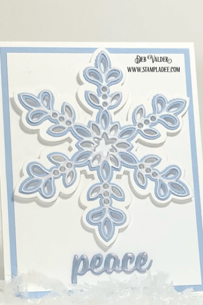 Snowflake Kaleidoscope Combo can be found in our Teaspoon of Fun Shoppe.