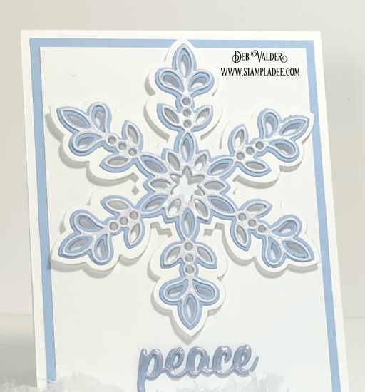 Snowflake Kaleidoscope Combo can be found in our Teaspoon of Fun Shoppe.