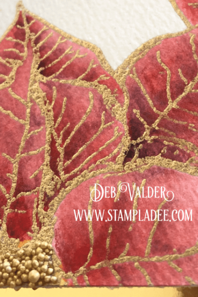 Slimline Elegant Poinsettias. All products can be found in our Teaspoon of Fun Shoppe.
