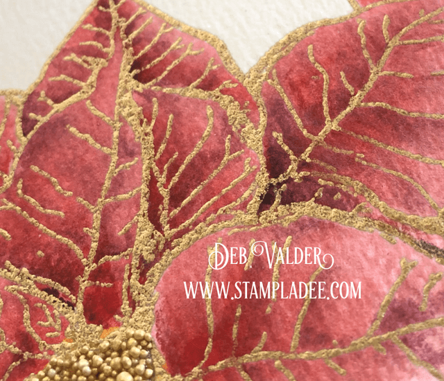 Slimline Elegant Poinsettias. All products can be found in our Teaspoon of Fun Shoppe.
