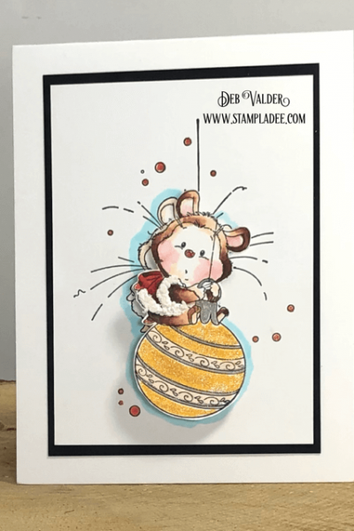 Hang in there with the 2020 craziness! All products in this card can be found in our Teaspoon of Fun Shoppe.