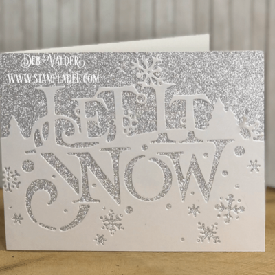 Snowy Friends Deal #3 with Deb Valder