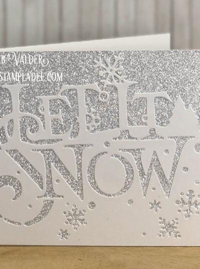 Teaspoon of Fun Deal of the Day #3. Snowy Friends. All products can be found in our Teaspoon of Fun Shoppe.