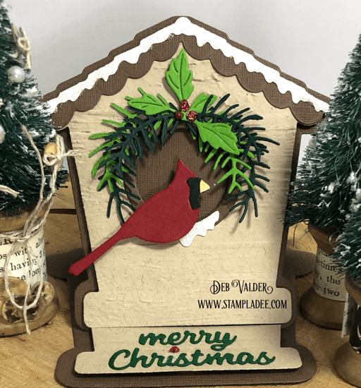 A Really Tweet Deal #18 is a cute pop up easel die. All products can be found in our Teaspoon of Fun Shoppe.