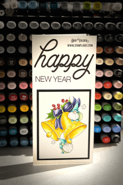 New Year Deal #31. Ringing in the New Year. All products can be found in our Teaspoon of Fun Shoppe.