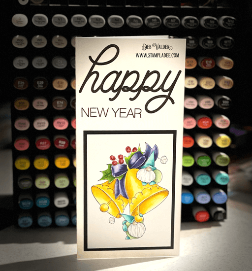 New Year Deal #31. Ringing in the New Year. All products can be found in our Teaspoon of Fun Shoppe.