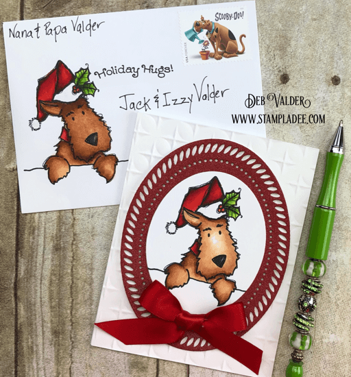 Happy Mail Deal #19 is all about dressing those envelopes. All products can be found in our Teaspoon of Fun Shoppe.