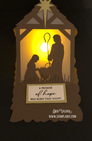 Christmas Blessings. All products can be found in our Teaspoon of Fun Shoppe.