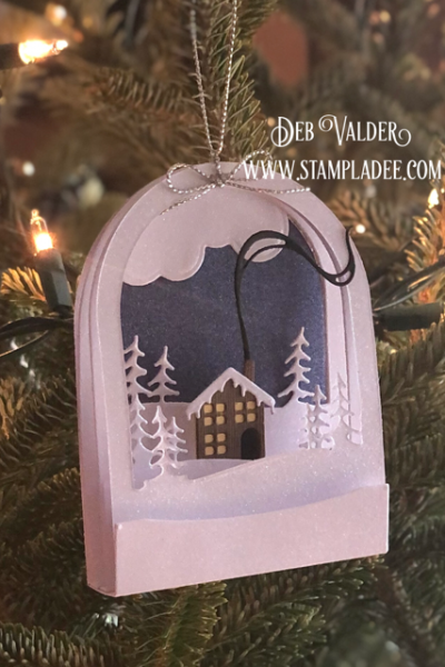 Tutorial on Building the Snow Globe Deal #13. All products can be found in our Teaspoon of Fun Shoppe.