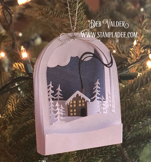 Tutorial on Building the Snow Globe Deal #13. All products can be found in our Teaspoon of Fun Shoppe.