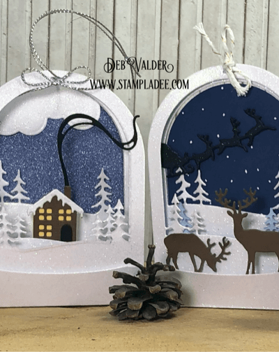 Snowglobe Combo Deal #12. All products can be found in the Teaspoon of Fun Shoppe.