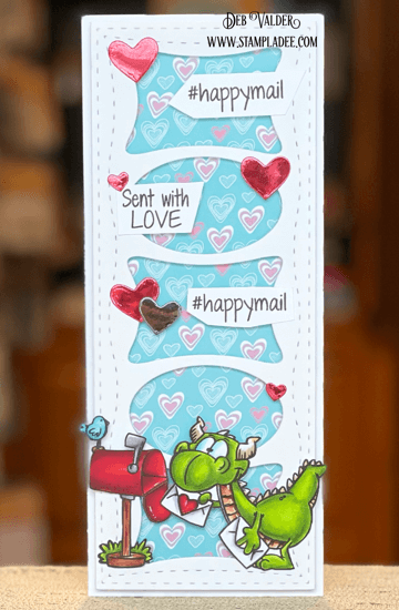 National Hug Day it's a great time to send out a card with a hug in it. All products can be found in our Teaspoon of Fun Shoppe.