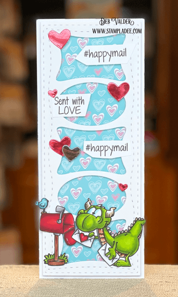 National Hug Day it's a great time to send out a card with a hug in it. All products can be found in our Teaspoon of Fun Shoppe.