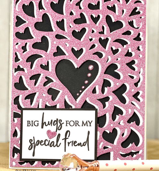 Big Hugs Special Friend. All products can be found in our Teaspoon of Fun Shoppe.