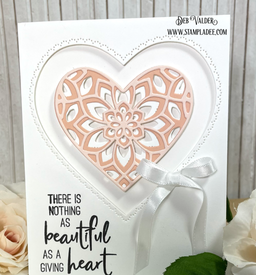 A Kaleidoscope Heart is gorgeous. All products can be found in our Teaspoon of Fun Shoppe.
