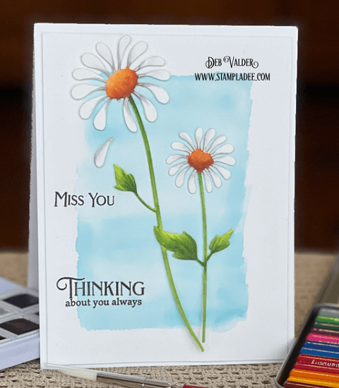 She loves me, she loves me not. All products can be found in our Teaspoon of Fun Shoppe.