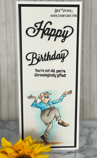 You're Never to Old is a cute set. All products can be found in our Teaspoon of Fun Shoppe.