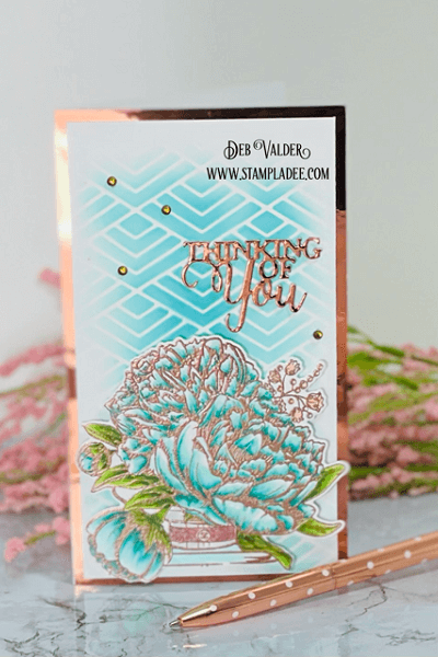 Always Thinking Of You! All products can be found in our Teaspoon of Fun Shoppe.