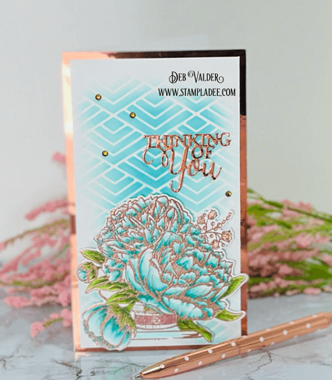 Always Thinking Of You! All products can be found in our Teaspoon of Fun Shoppe.