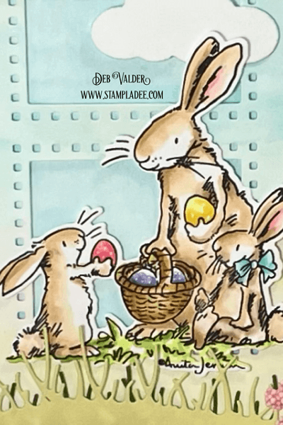 You are So Special is an Easter Card I created. All products can be found in our Teaspoon of Fun Shoppe.