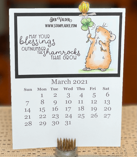 May Your Blessings Continue. All products can be found in our Teaspoon of Fun Shoppe.