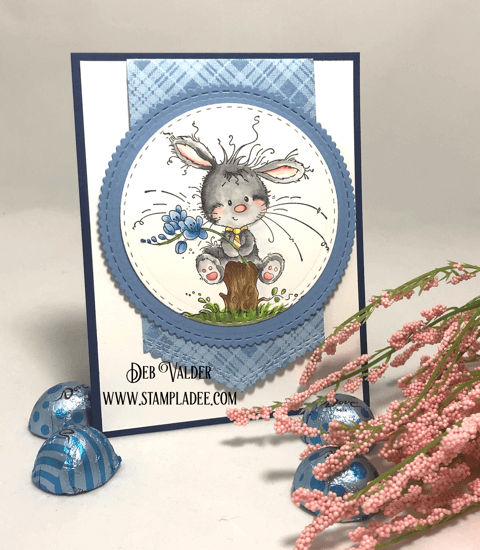 Flip Up Easter Card to reveal a message underneath. All products can be found in our Teaspoon of Fun Shoppe.
