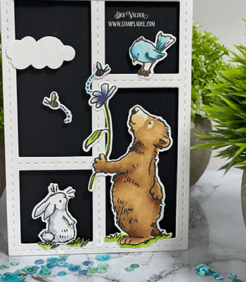 It's the little things in life! All products can be found in our Teaspoon of Fun Shoppe.
