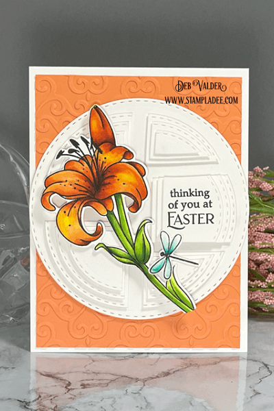 Stacked Die Cut Puzzle Card. All products can be found in our Teaspoon of Fun Shoppe.