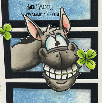 St. Patrick's Wonky Donkey is a cute take on the Wonky Donkey! All products can be found in our Teaspoon of Fun Shoppe.