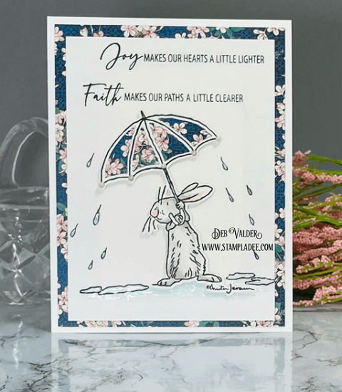 Under My Umbrella with Anita Jeram. All products can be found in our Teaspoon of Fun Shoppe.