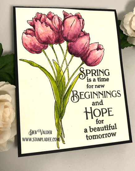 Spring and New Beginnings. All products can be found in our Teaspoon of Fun Shoppe