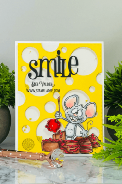 May your day beThe Sweetest Chocolate Loving Mouse. All products can be found in our Teaspoon of Fun Shop at www.TeaspoonOfFun.com/SHOP sweet today and everyday. All products can be found in our Teaspoon of Fun Shoppe.