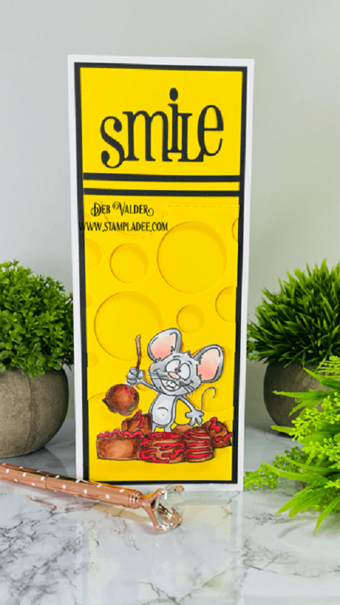 The Sweetest Chocolate Loving Mouse. All products can be found in our Teaspoon of Fun Shop at www.TeaspoonOfFun.com/SHOP