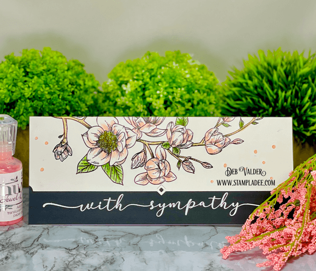 Sweet Serene Magnolia Kit is new in the shoppe. All products can be found in our Teaspoon of Fun Shoppe.