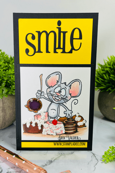 May your day be sweet today and everyday. All products can be found in our Teaspoon of Fun Shoppe.