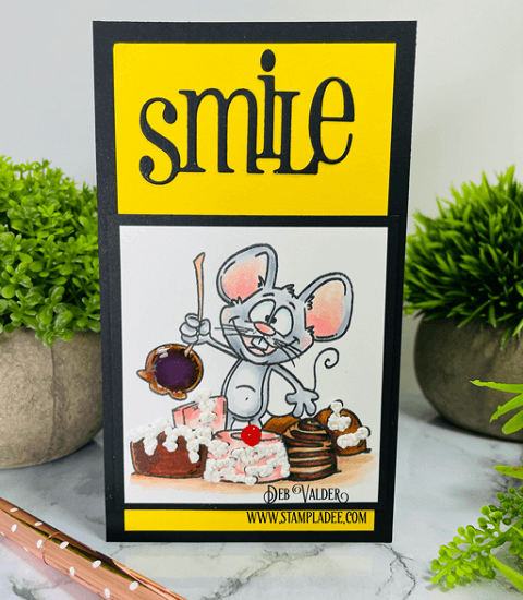 May your day be sweet today and everyday. All products can be found in our Teaspoon of Fun Shoppe.