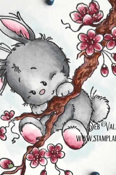 Hang on Spring's Here. All products can be found in our Teaspoon of Fun Shoppe.