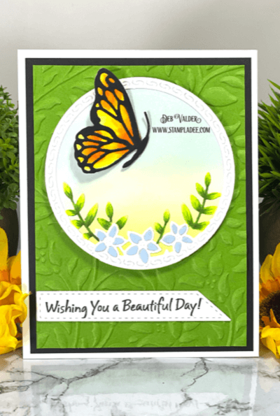 Wishing you a beautiful today and every day! All products can be found in our Teaspoon of Fun Shoppe.