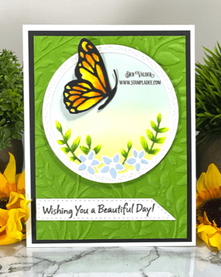 Wishing you a beautiful today and every day! All products can be found in our Teaspoon of Fun Shoppe.