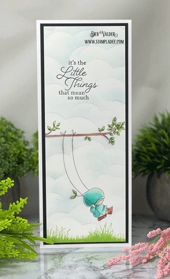 Little things mean so much. All products can be found in our Teaspoon of Fun Shoppe at www.teaspoonoffun.com