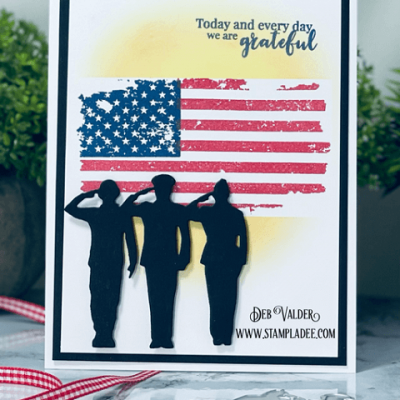 Freedom Isn’t Free with Deb Valder